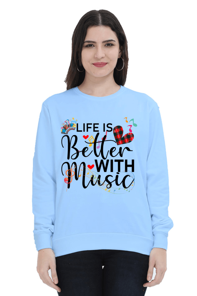 Unisex Sweatshirt