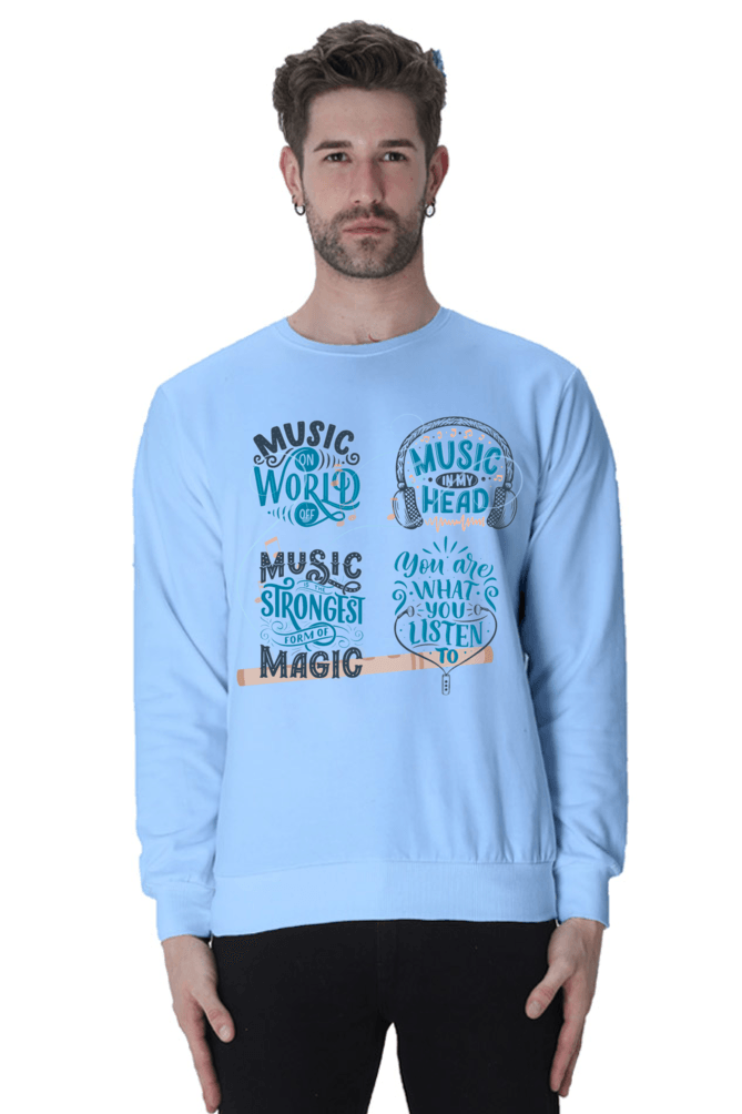 Unisex Sweatshirt