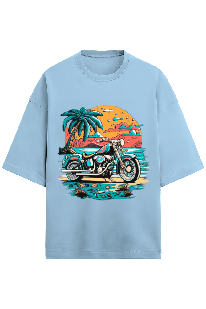 Unisex Terry Oversized T-Shirt