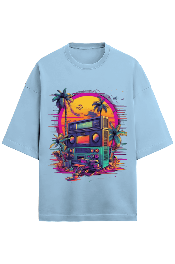 Unisex Terry Oversized T-Shirt