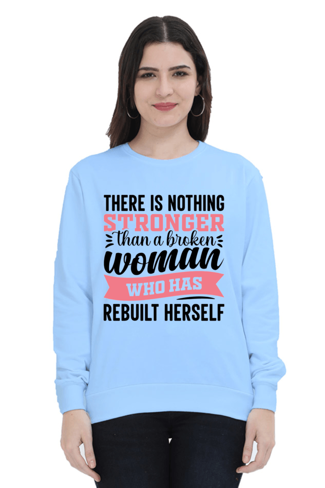 Women Sweatshirt