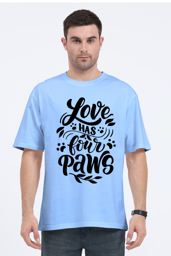 Unisex Oversized Classic T-Shirt