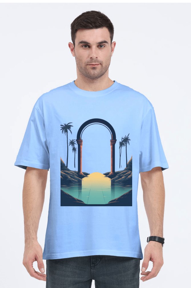 Unisex Oversized Classic T-Shirt