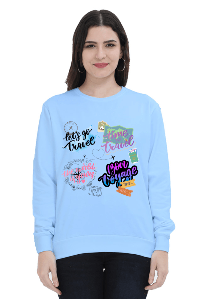 Unisex Sweatshirt