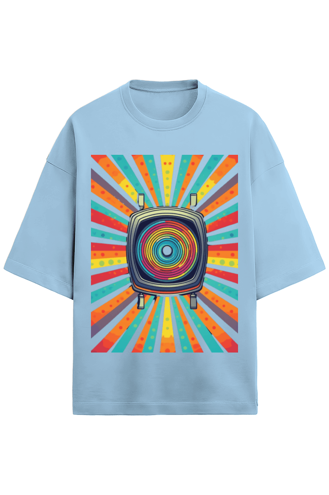 Unisex Terry Oversized T-Shirt