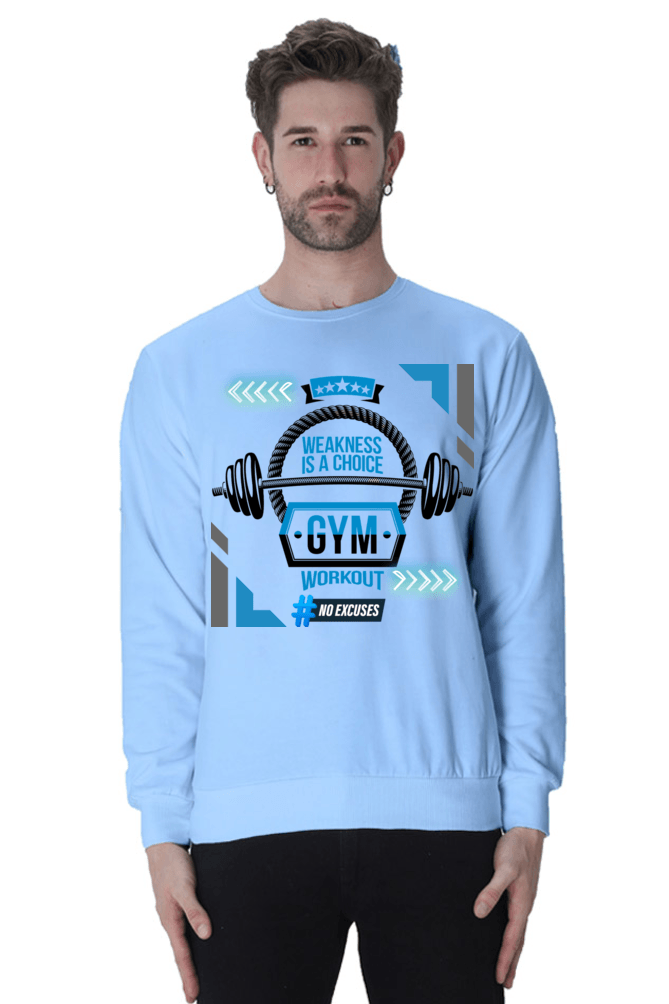 Unisex Sweatshirt