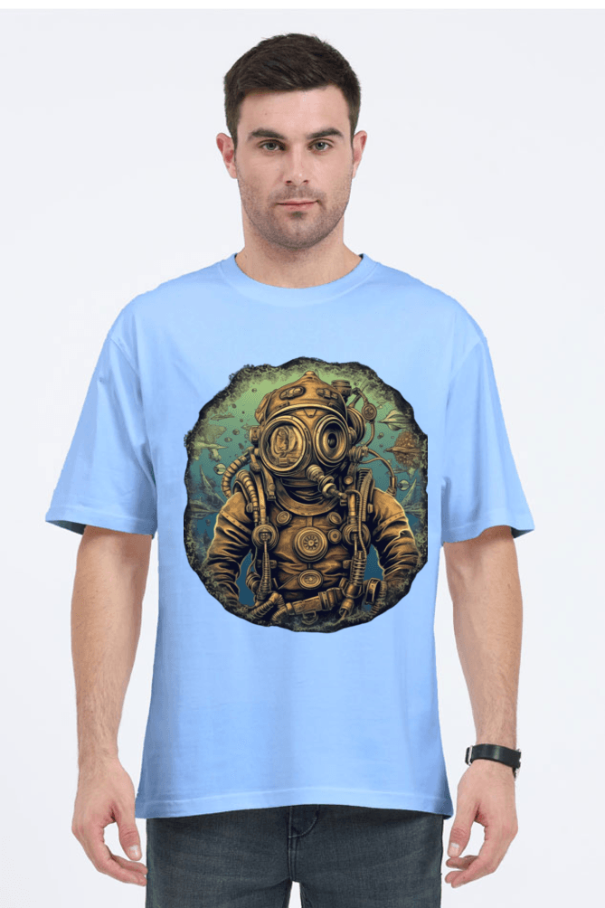 Unisex Oversized Classic T-Shirt