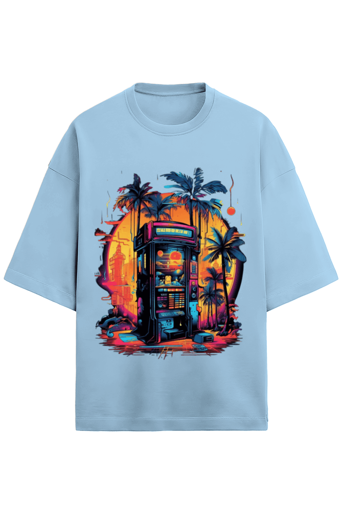 Unisex Terry Oversized T-Shirt