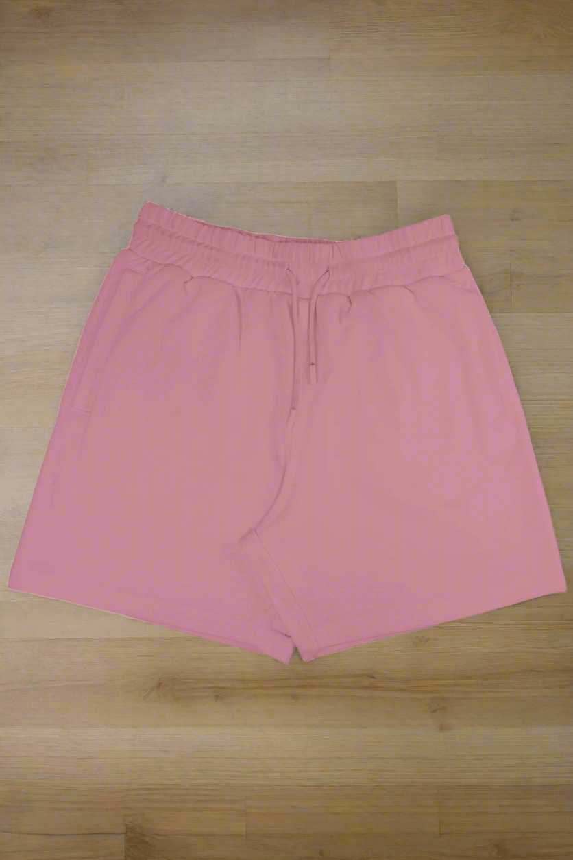 Unisex Terry Shorts