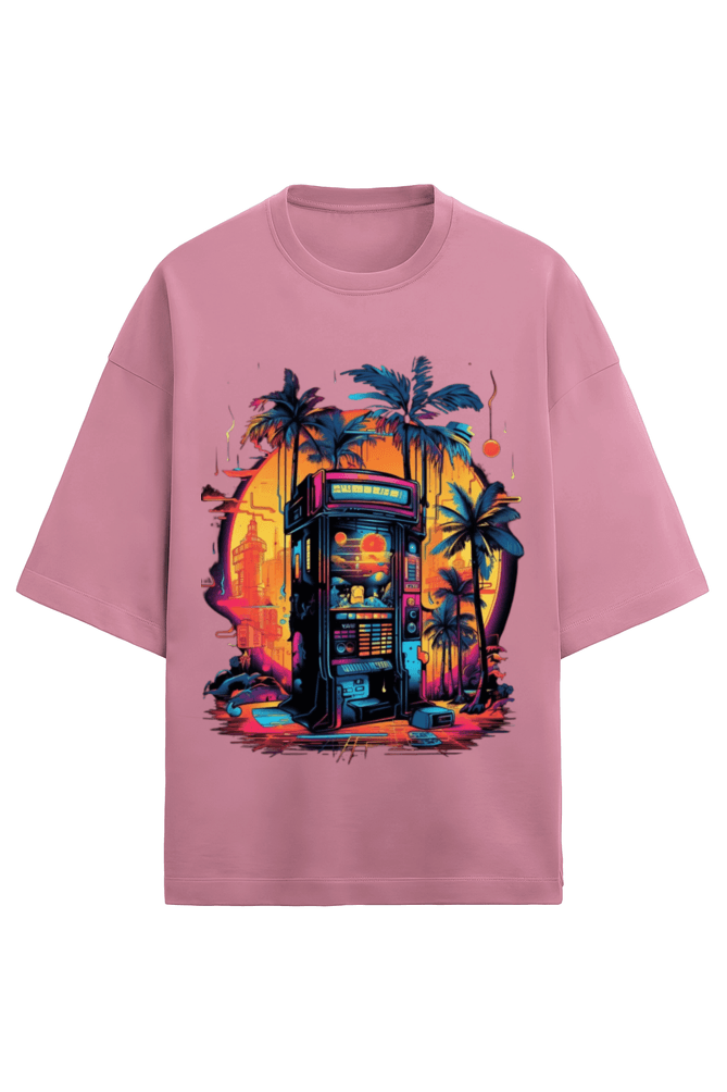 Unisex Terry Oversized T-Shirt