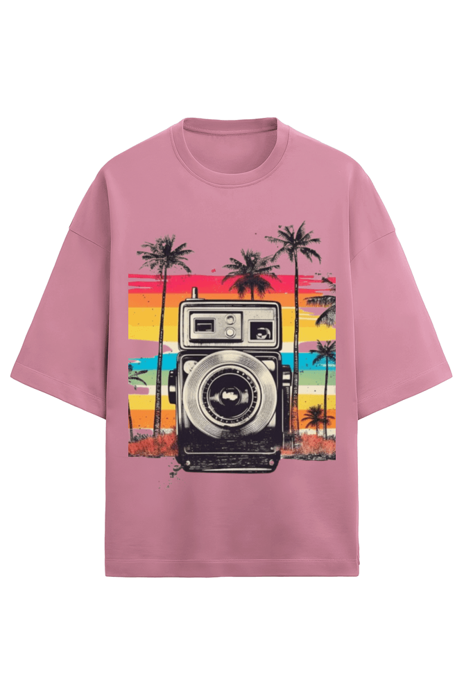 Unisex Terry Oversized T-Shirt
