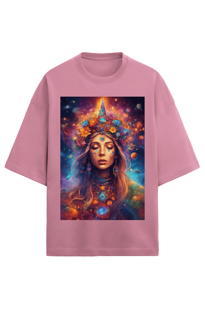 Unisex Terry Oversized T-Shirt