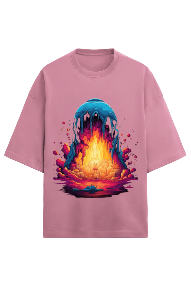 Unisex Terry Oversized T-Shirt