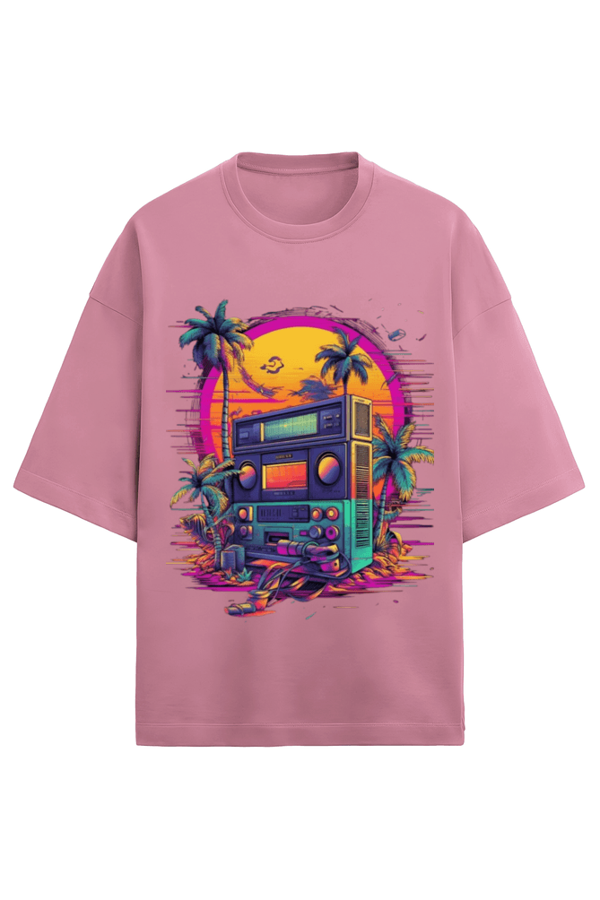 Unisex Terry Oversized T-Shirt
