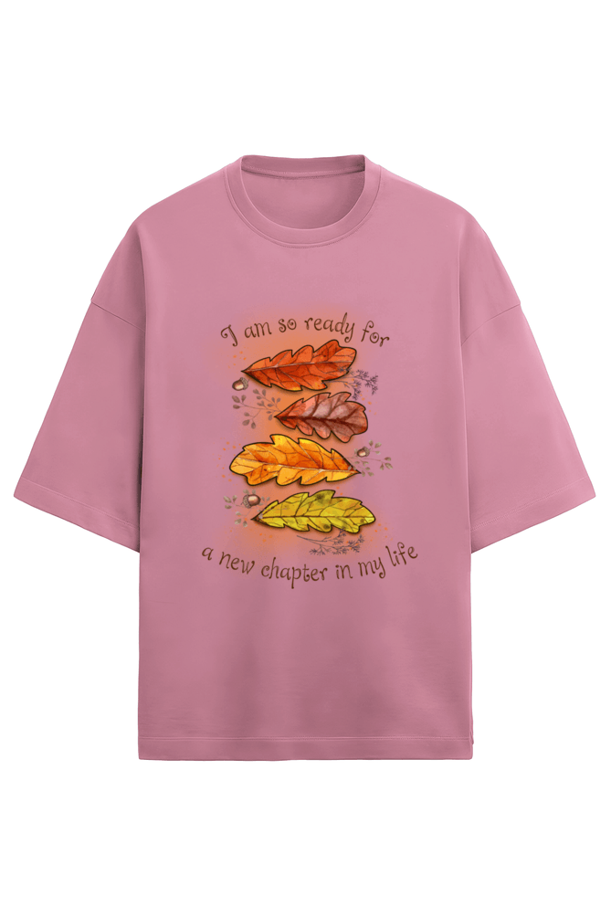 Unisex Terry Oversized T-Shirt