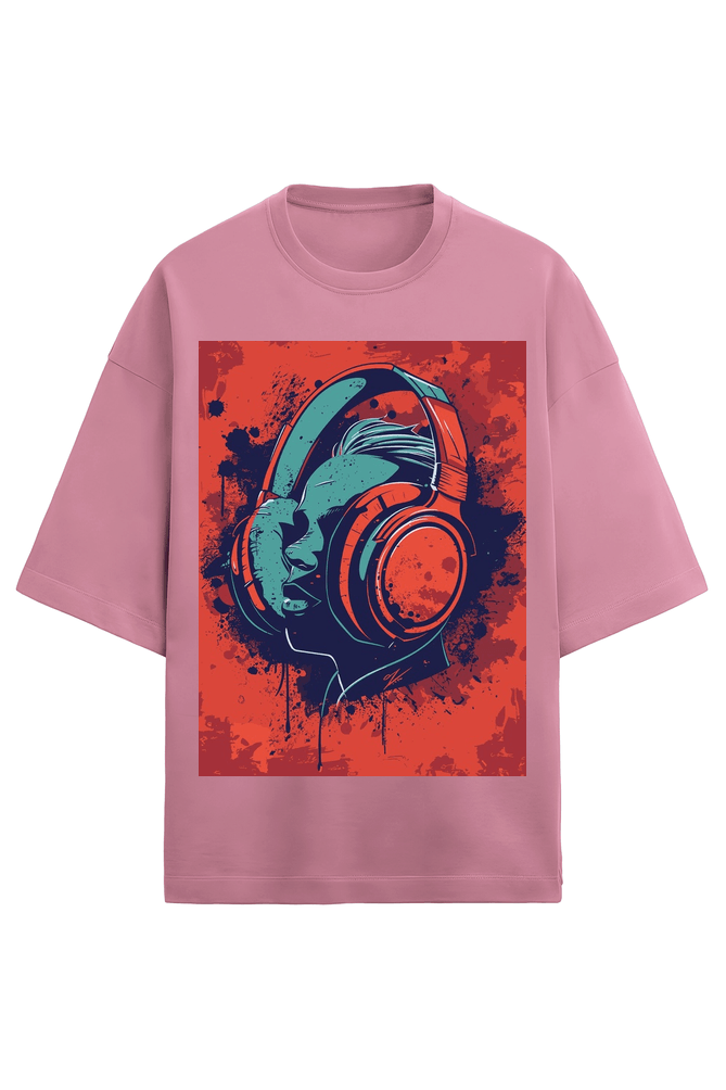 Unisex Terry Oversized T-Shirt