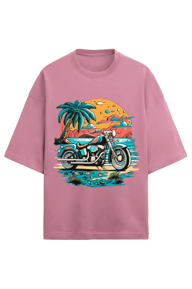 Unisex Terry Oversized T-Shirt