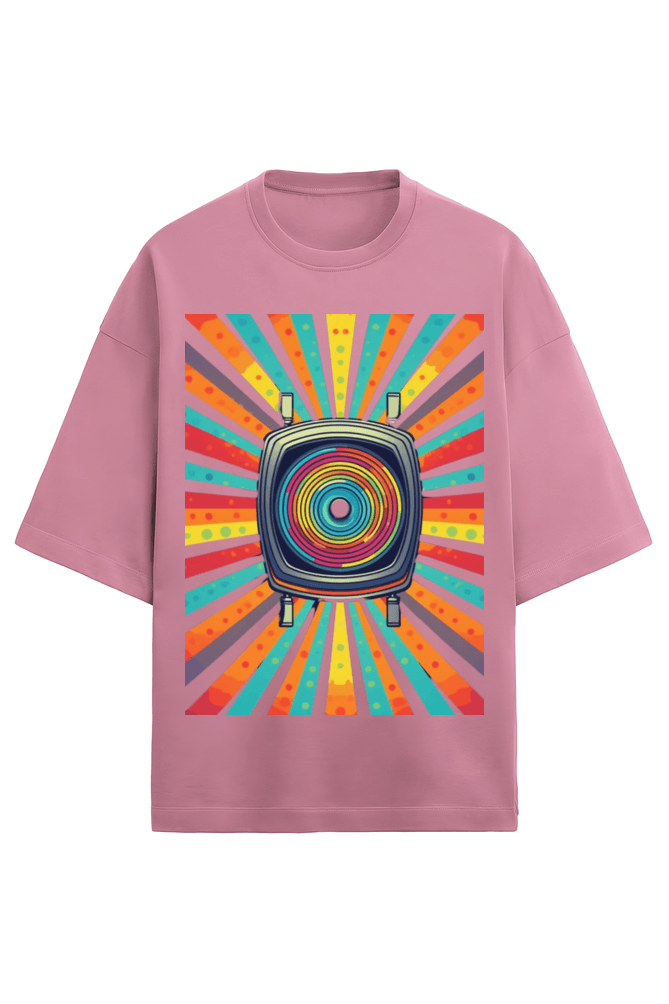 Unisex Terry Oversized T-Shirt