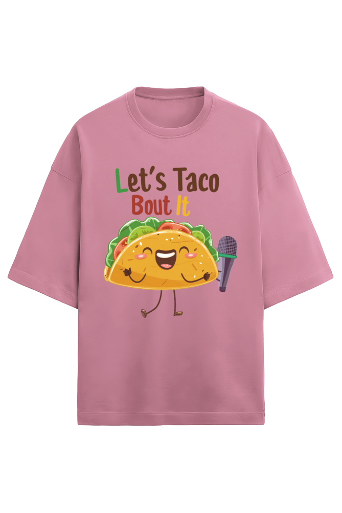 Unisex Terry Oversized T-Shirt