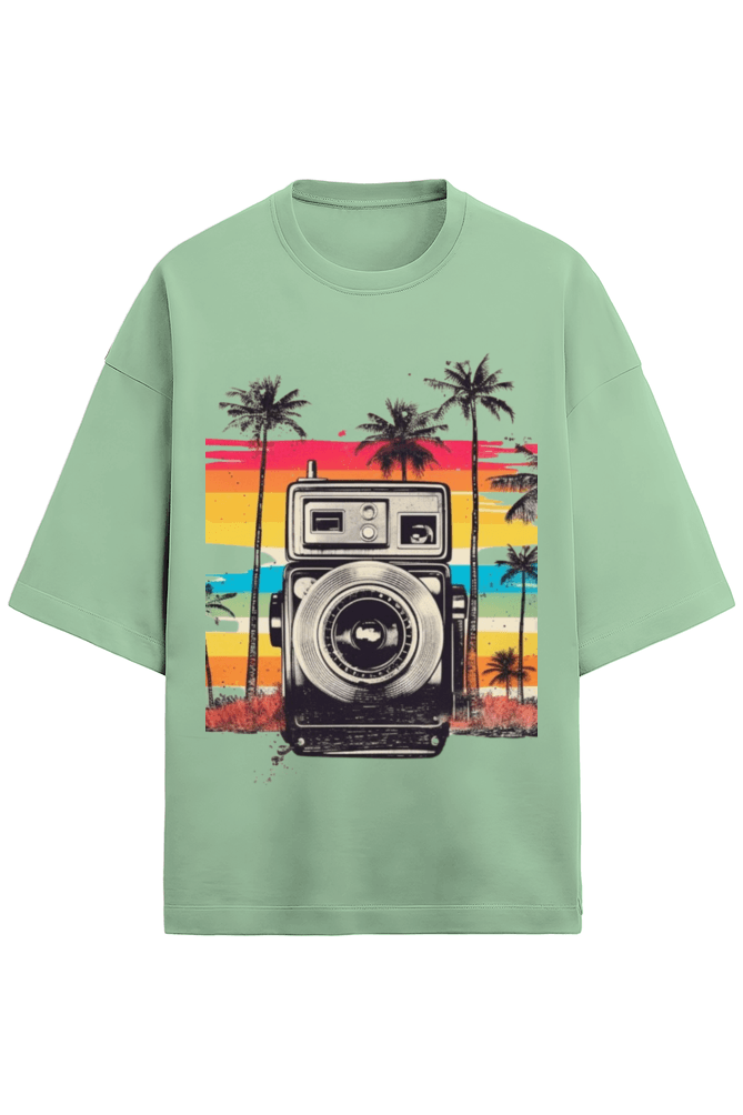 Unisex Terry Oversized T-Shirt