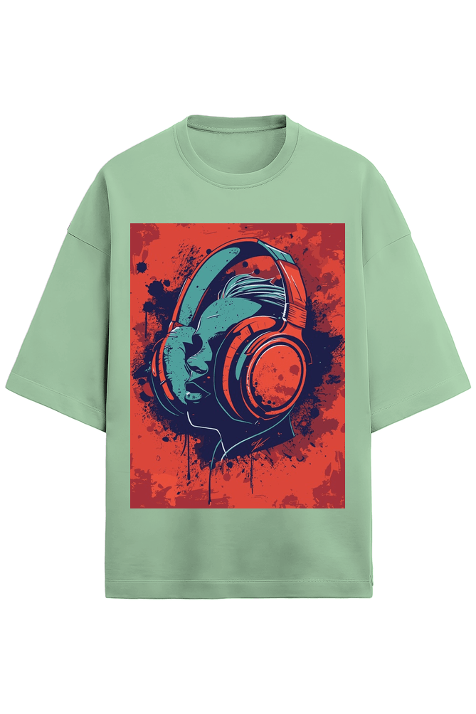 Unisex Terry Oversized T-Shirt
