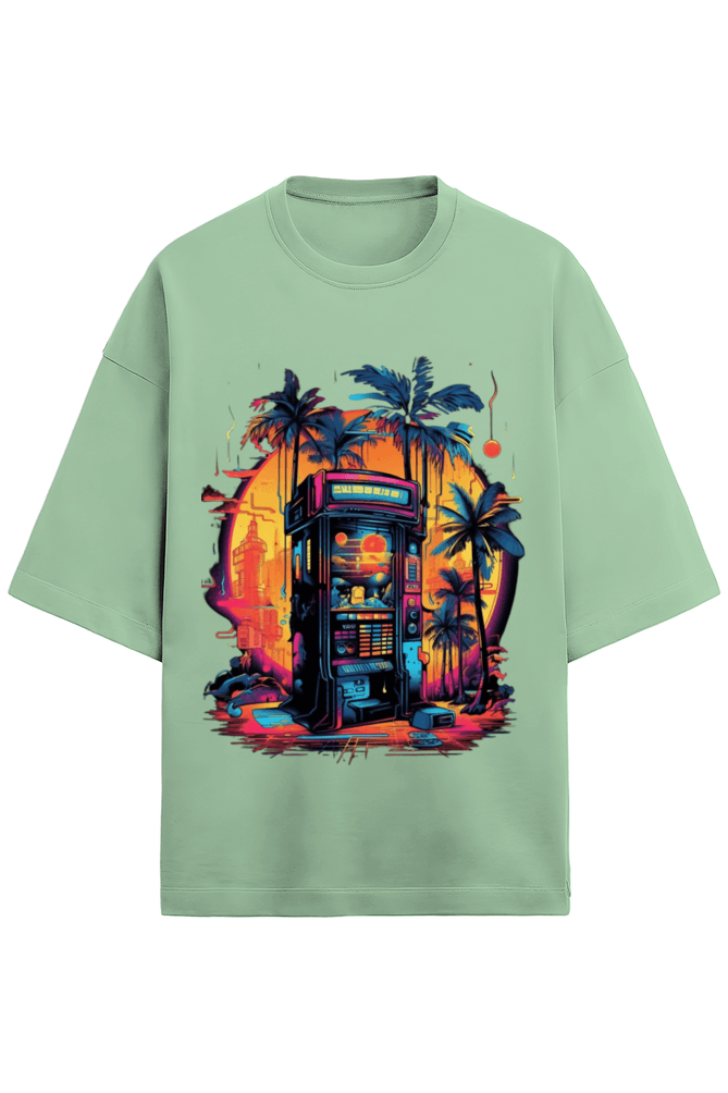 Unisex Terry Oversized T-Shirt