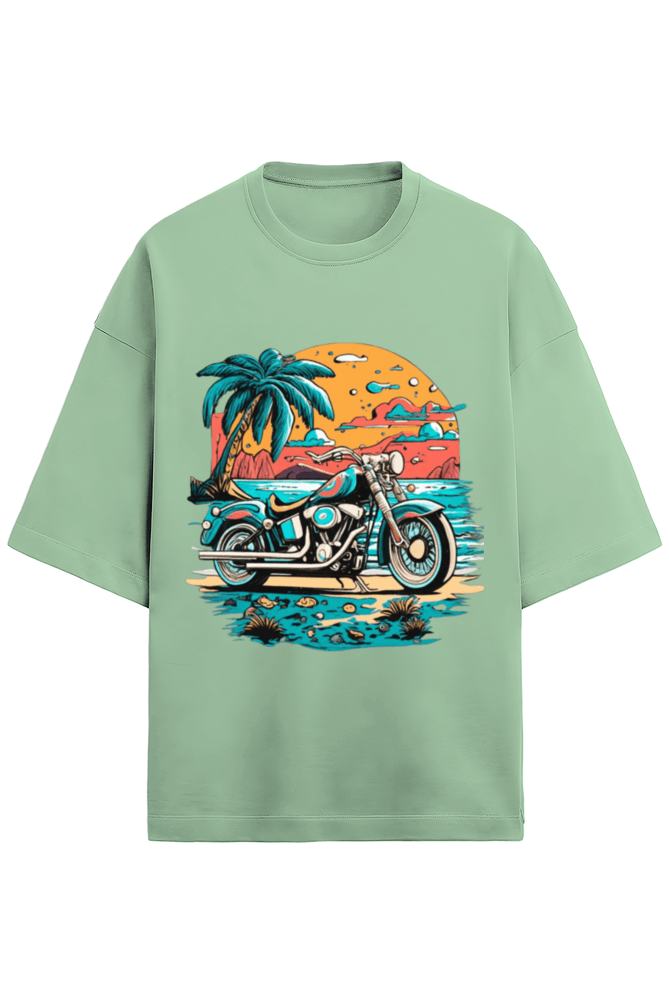 Unisex Terry Oversized T-Shirt