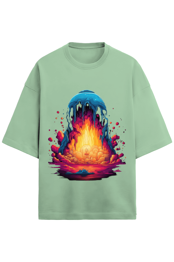 Unisex Terry Oversized T-Shirt