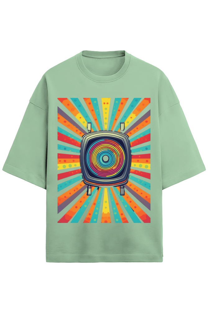 Unisex Terry Oversized T-Shirt