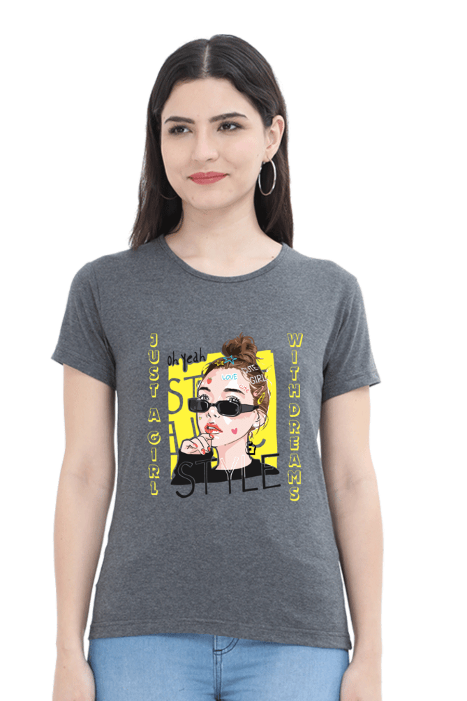 Womens T-Shirt