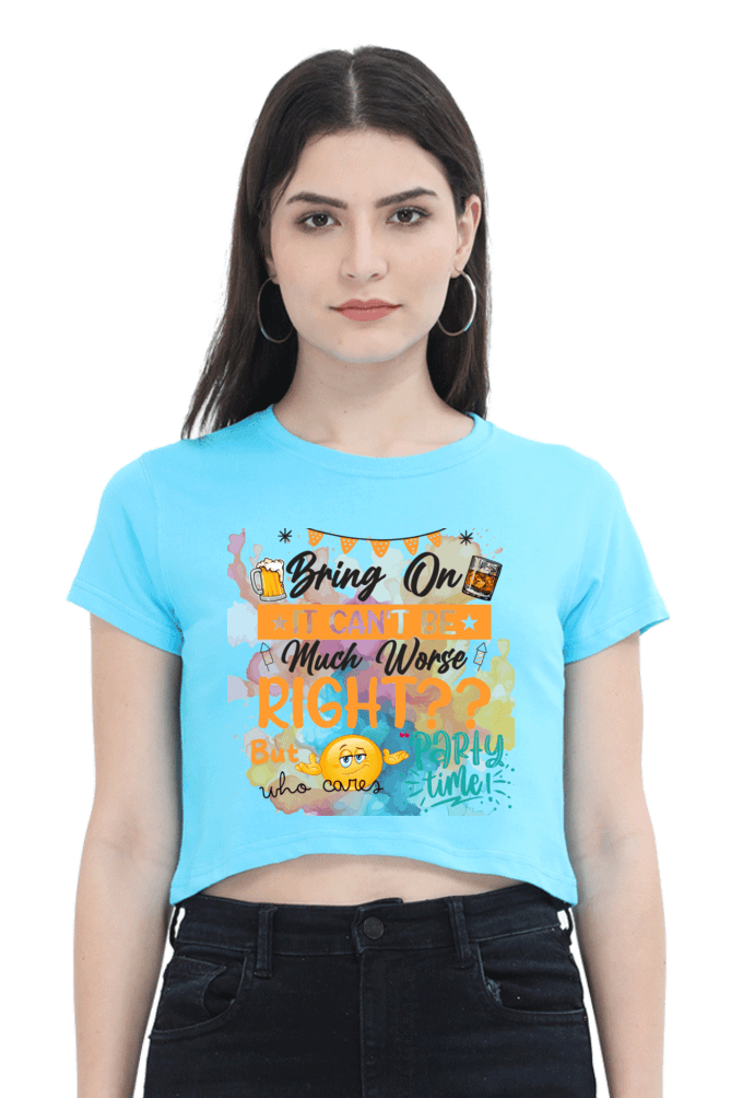 Crop Top