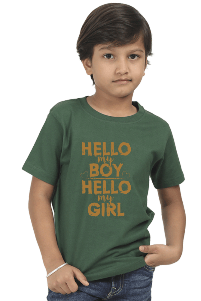 Boys T-Shirt