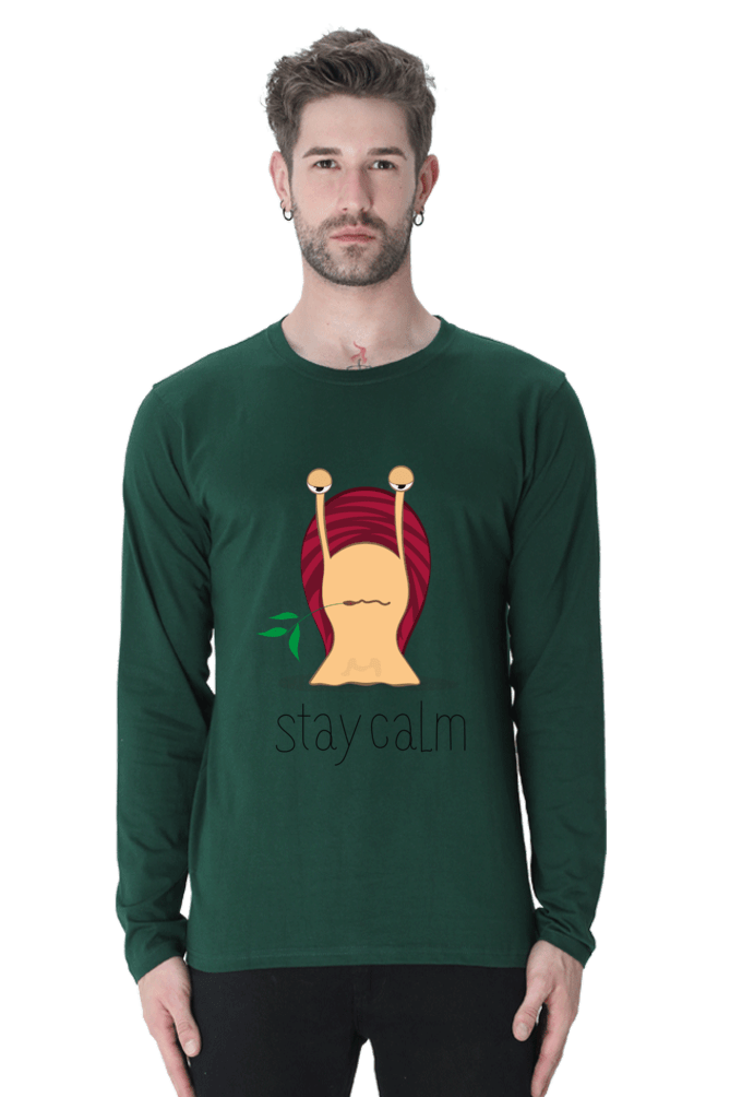 Men’s Full Sleeve T Shirt