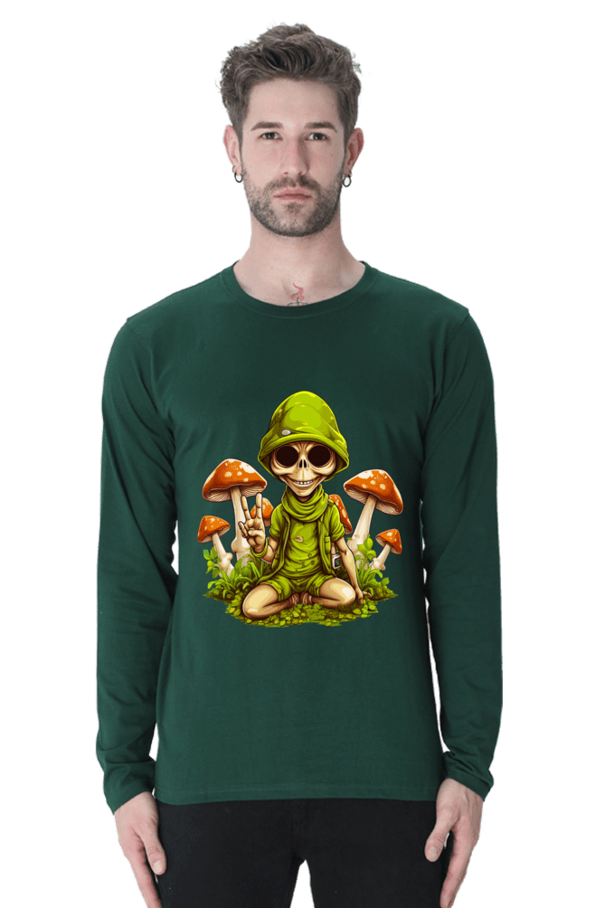 Men’s Full Sleeve T Shirt
