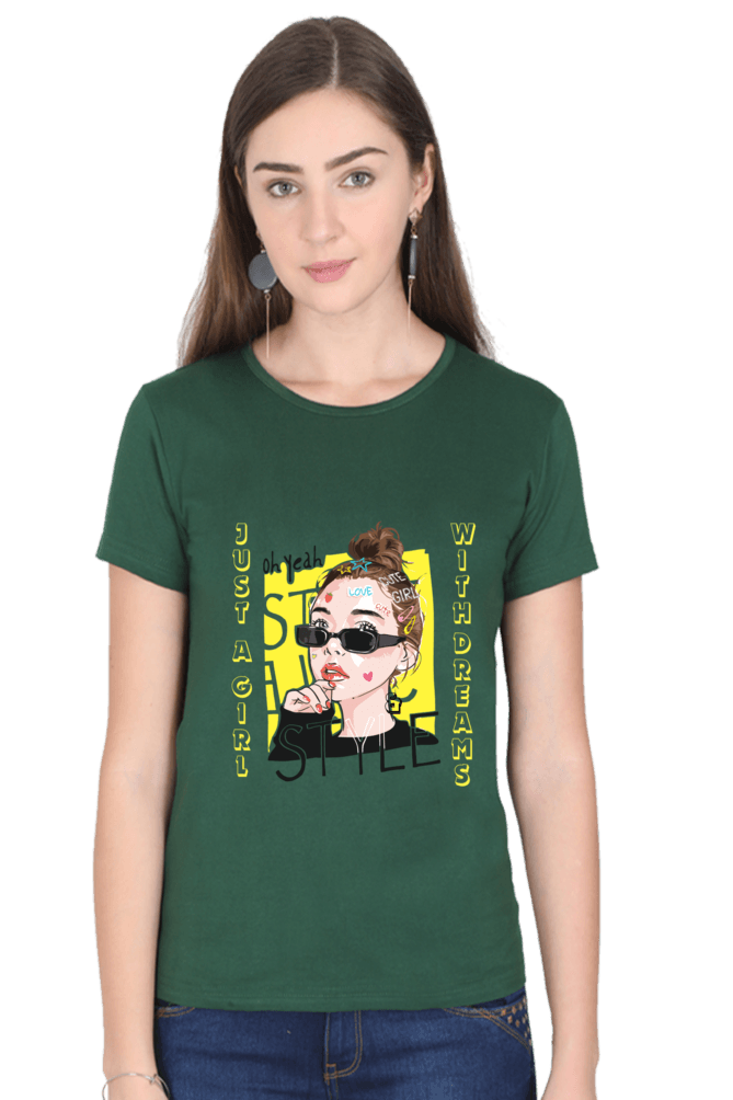 Womens T-Shirt