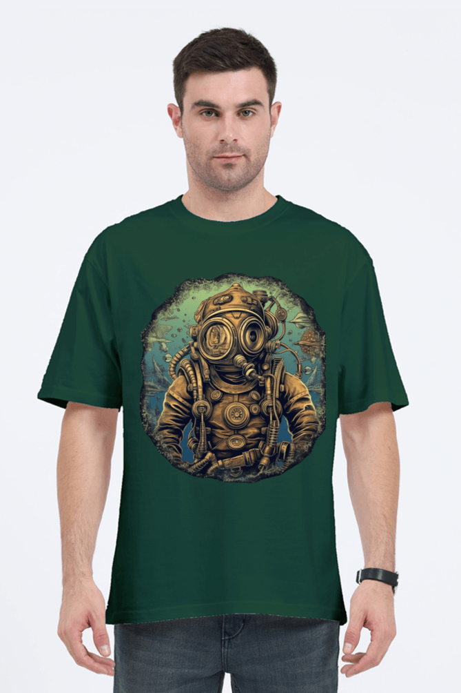 Unisex Oversized Classic T-Shirt