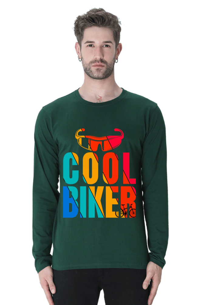 Men’s Full Sleeve T Shirt