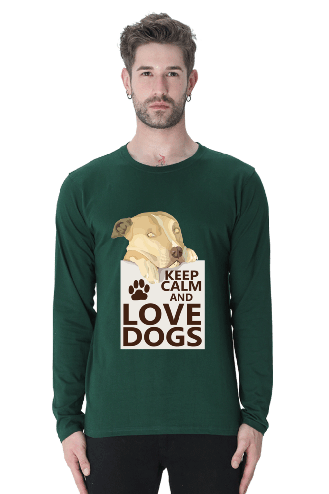 Men’s Full Sleeve T Shirt