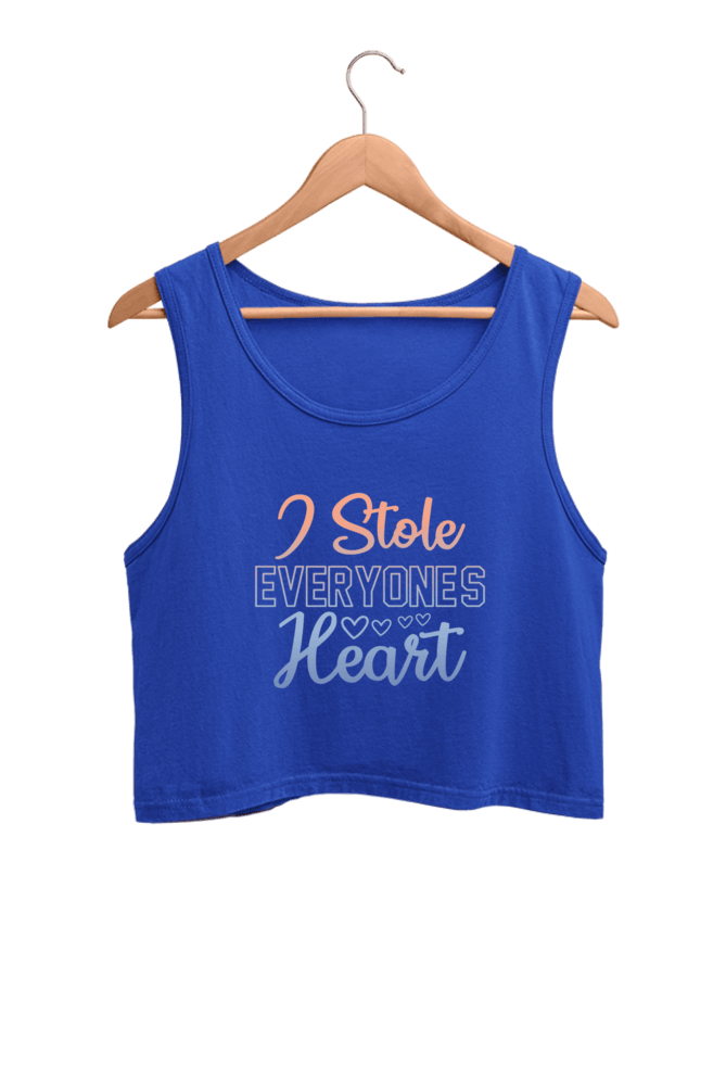 Crop Tank