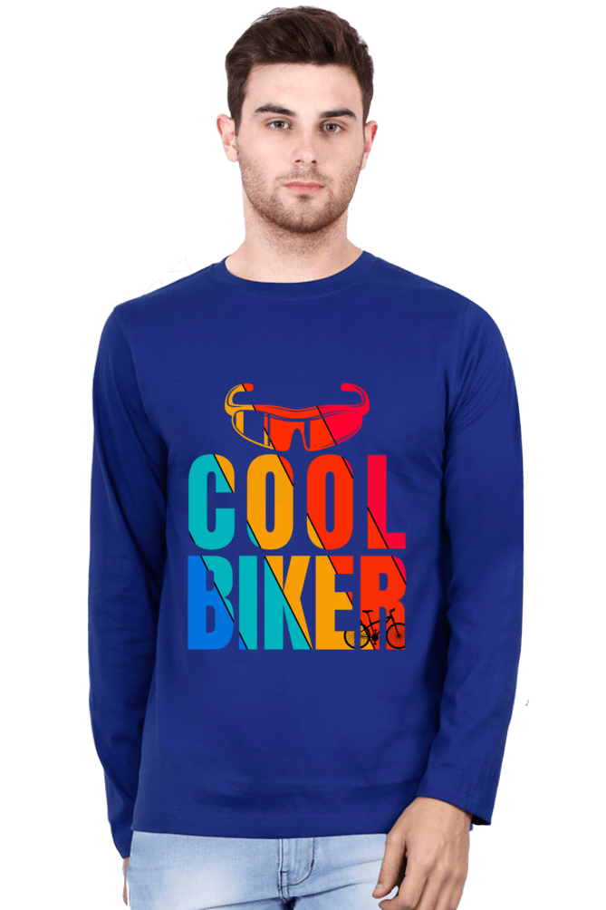 Men’s Full Sleeve T Shirt
