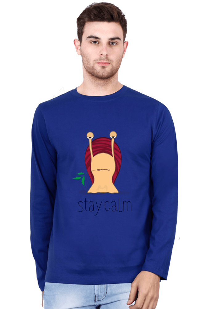 Men’s Full Sleeve T Shirt