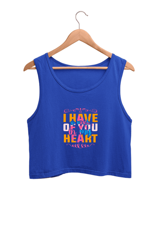 Crop Tank