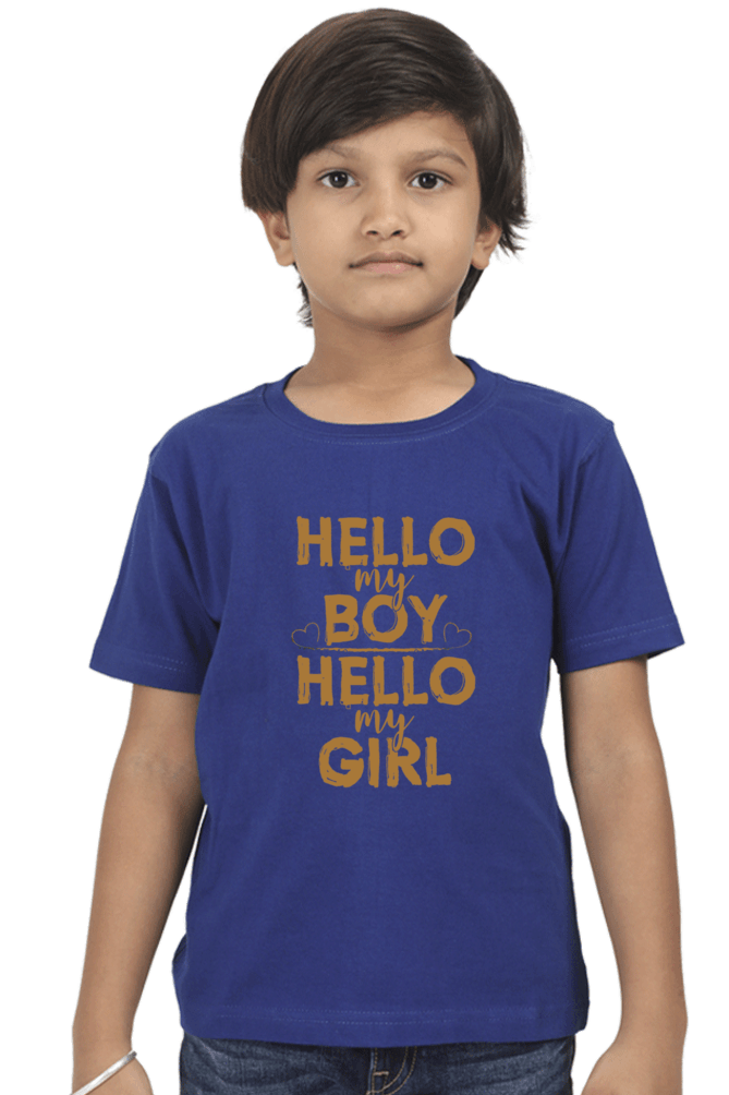 Boys T-Shirt