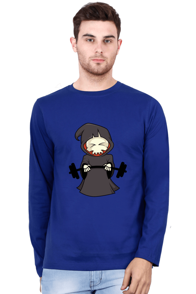 Men’s Full Sleeve T Shirt