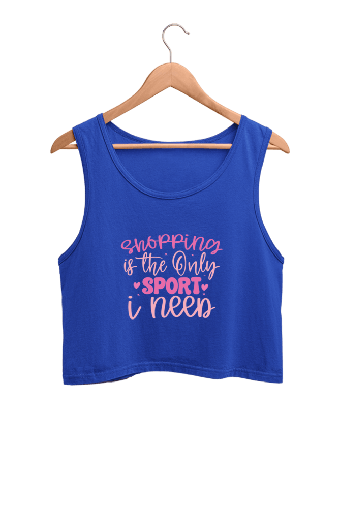 Crop Tank