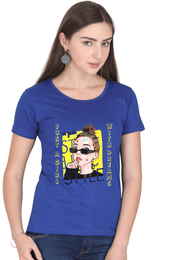 Womens T-Shirt