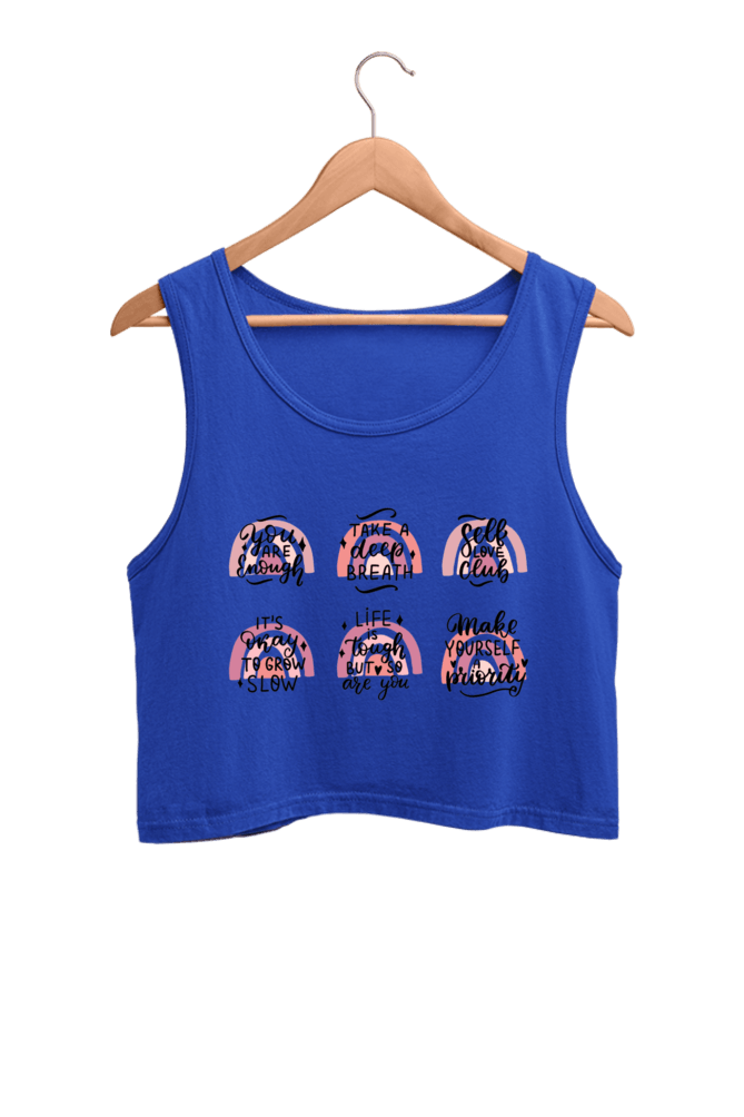 Crop Tank