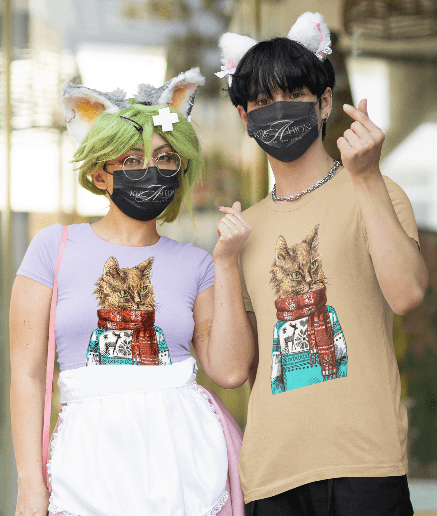 Unisex Supima T-Shirt