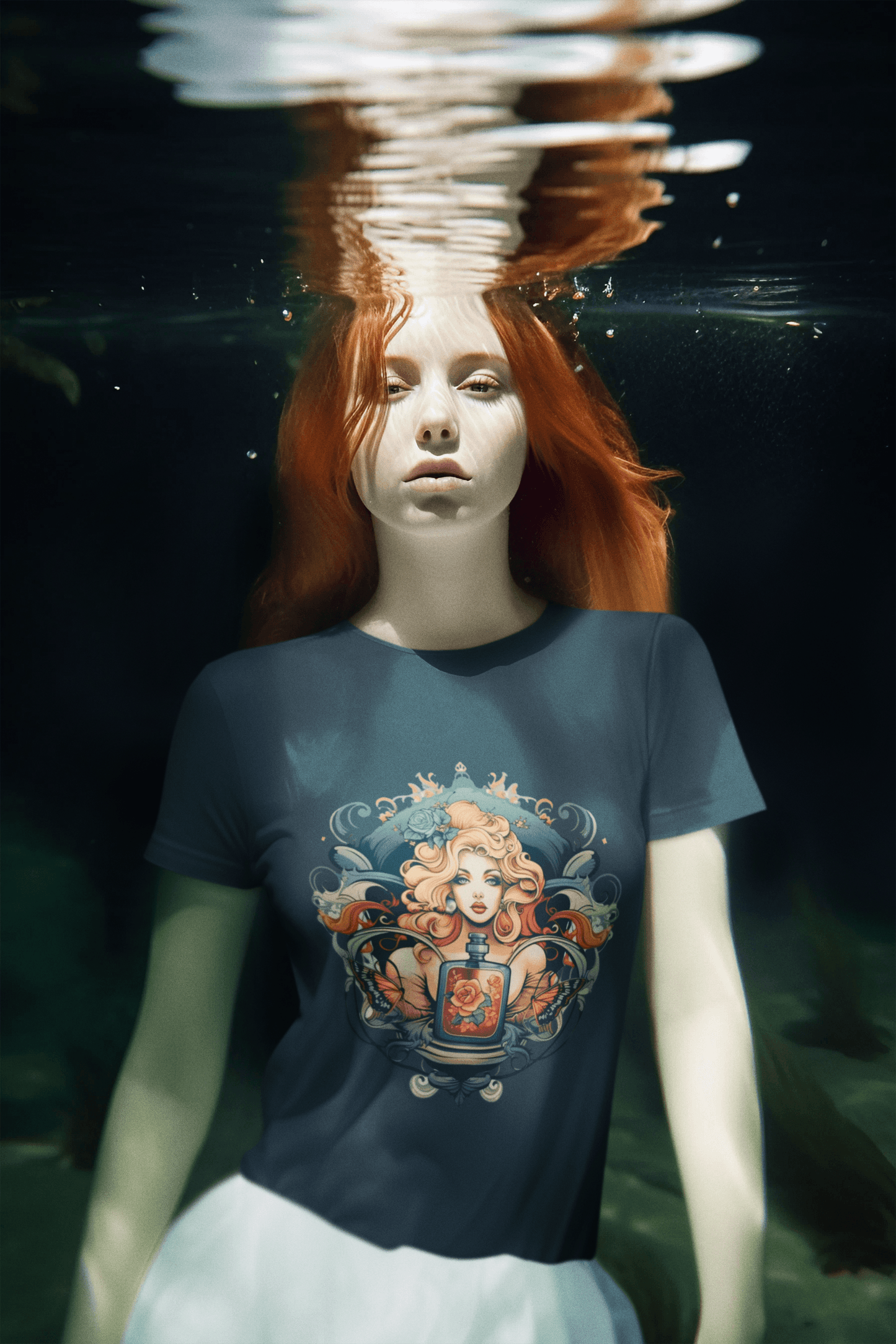 Women Supima T-Shirt