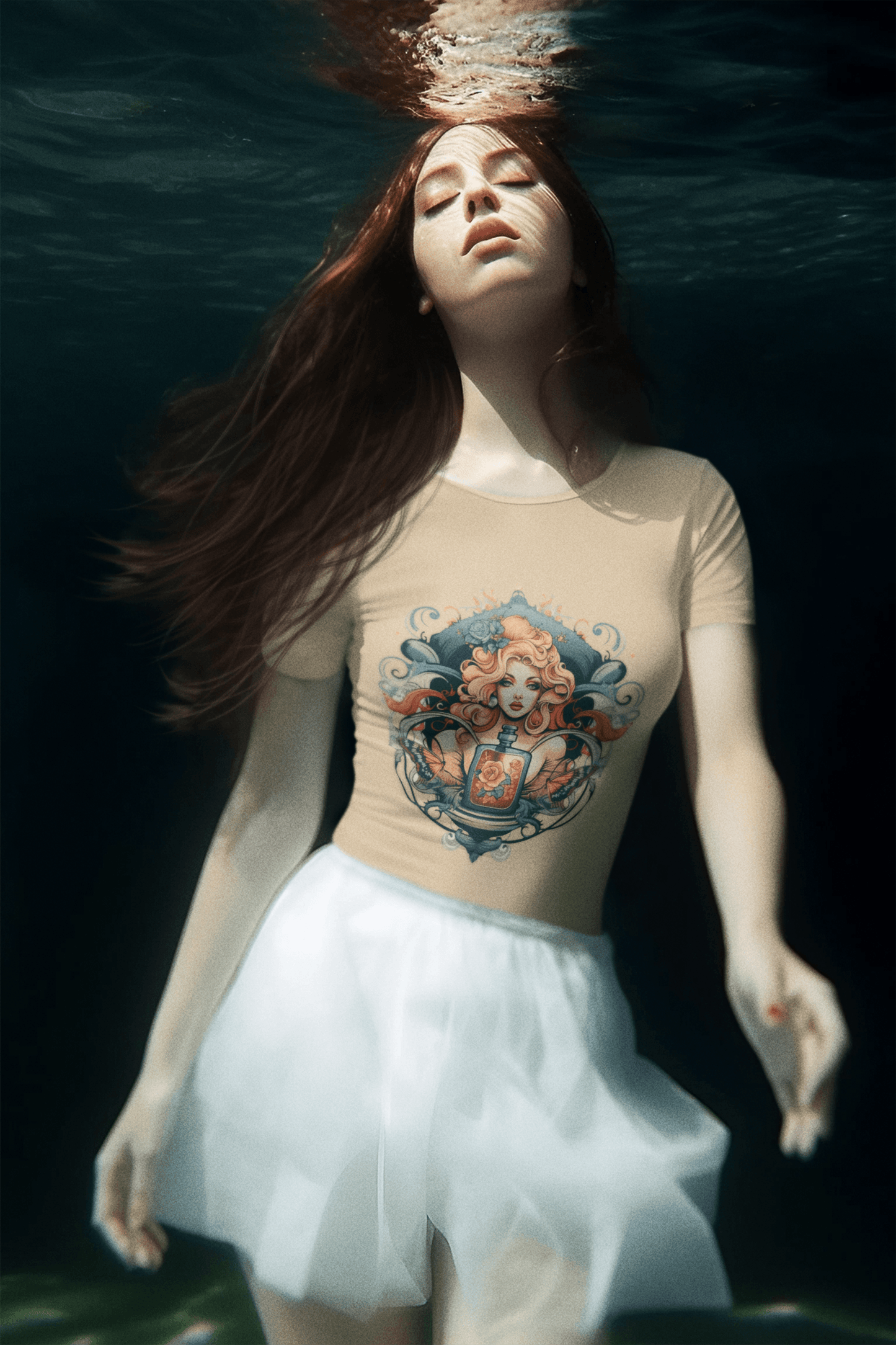 Women Supima T-Shirt